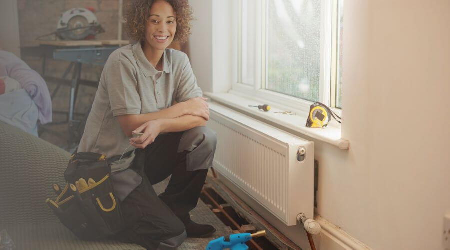 Local expert plumbing services in Port William, OH
